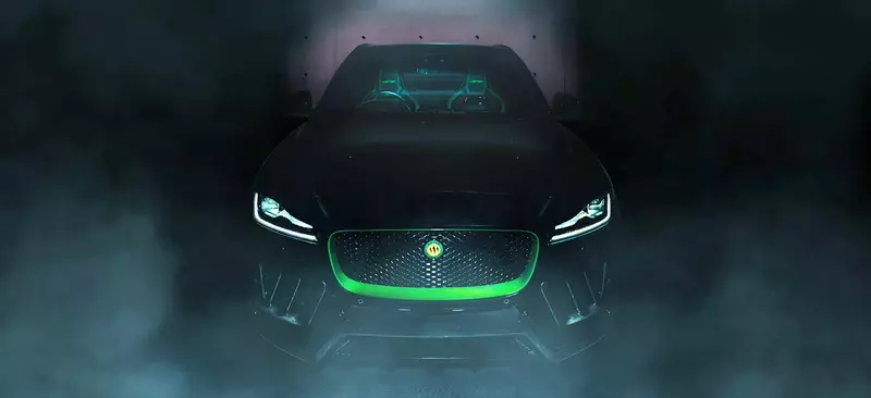 Lister Stealth promises to be the world's fastest off-road vehicle