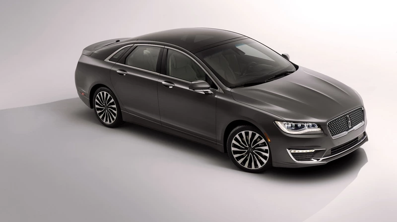 The Lincoln MKZ will be discontinued in 2020.