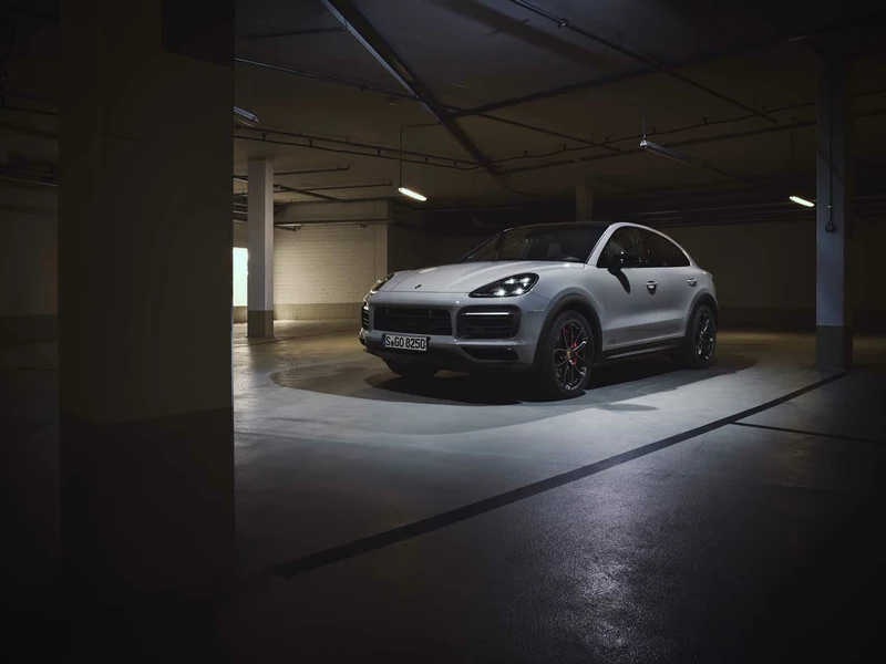 2021 Porsche Cayenne GTS and Cayenne GTS Coupe with 453 HP