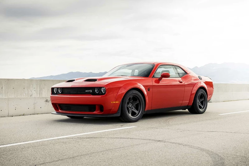 The 2020 Dodge Challenger Superstock is a drag strip demon for only $81,090.