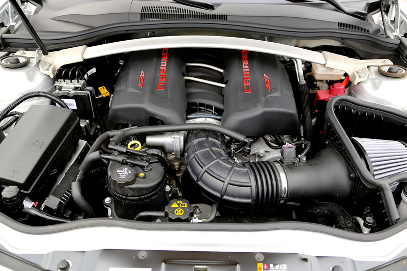 GM is reportedly discontinuing the LS7 V8 crate engine.