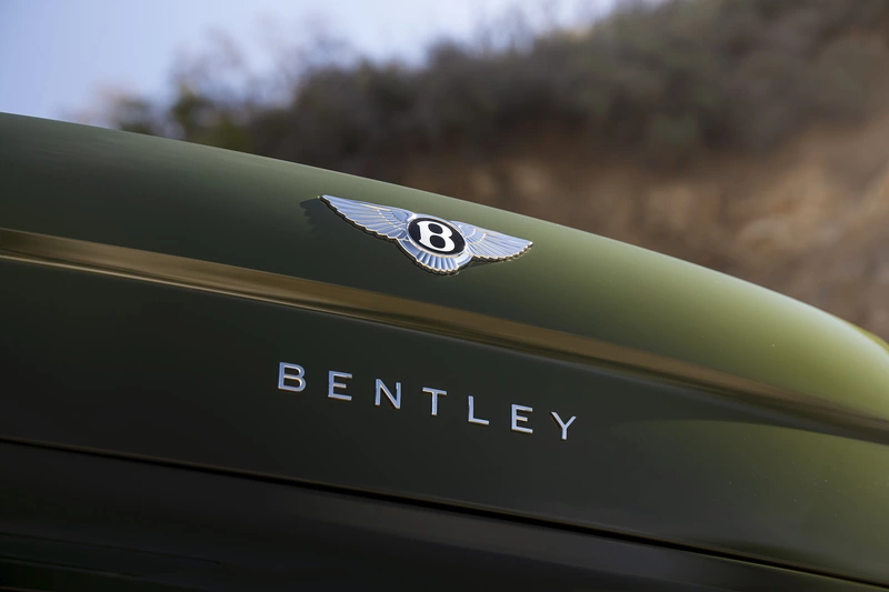 Bentley is expanding its lineup with a fifth model, which will debut on May 10.