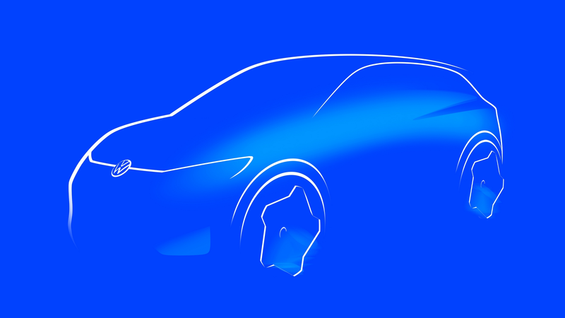 VW's subcompact EVs unveiled to be siblings of Skoda and SEAT?