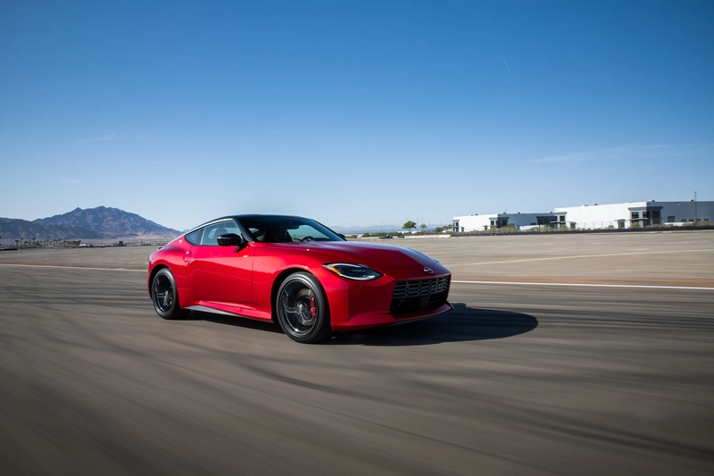 A review of the 2023 Nissan Z, faster, softer and better looking