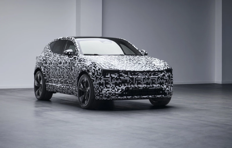 Polestar 3, will debut in October.