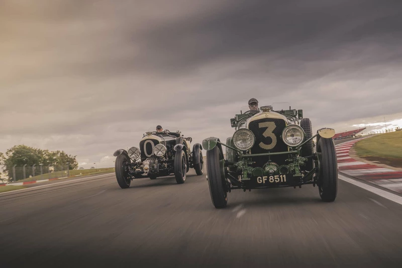 Bentley will continue to produce 12 1929 Speed Six models as a new series.