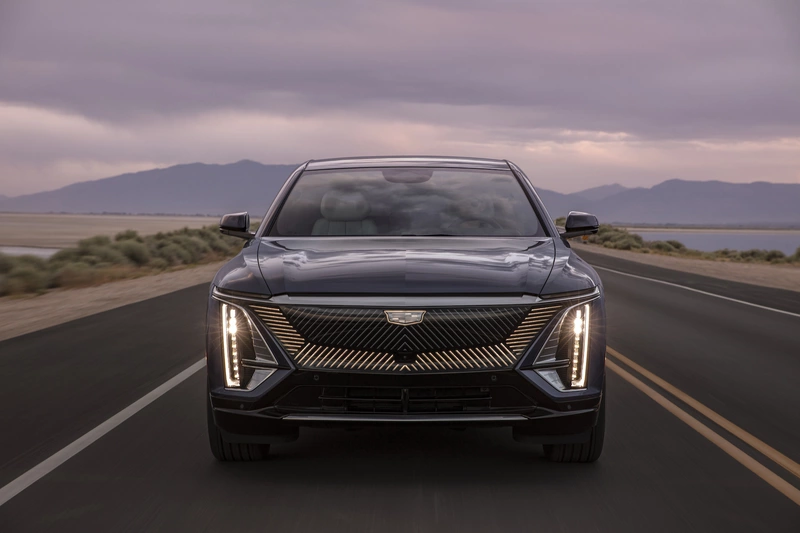 2023 Cadillac Lyrik, 2024 Hyundai Ioniq 6, 2024 Chevrolet Silverado EV: a week in reverse