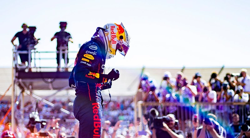 Verstappen Wins F1 French GP after Crash with Leclerc