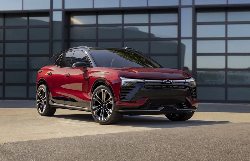 2024 Chevrolet Blazer EV, 2023 Ford F-150 Raptor R, 2023 Honda Civic Type R: Top Photos of the Week