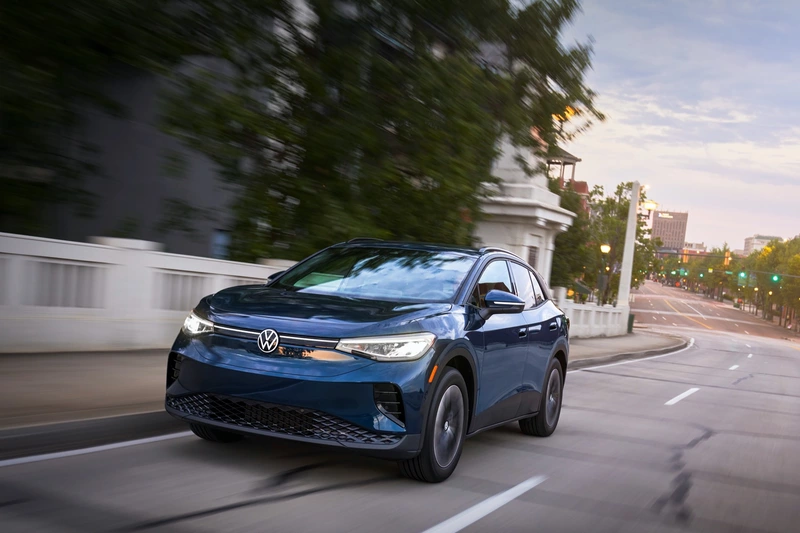 2023 VW ID.4 U.S. production start price drops to $38,790