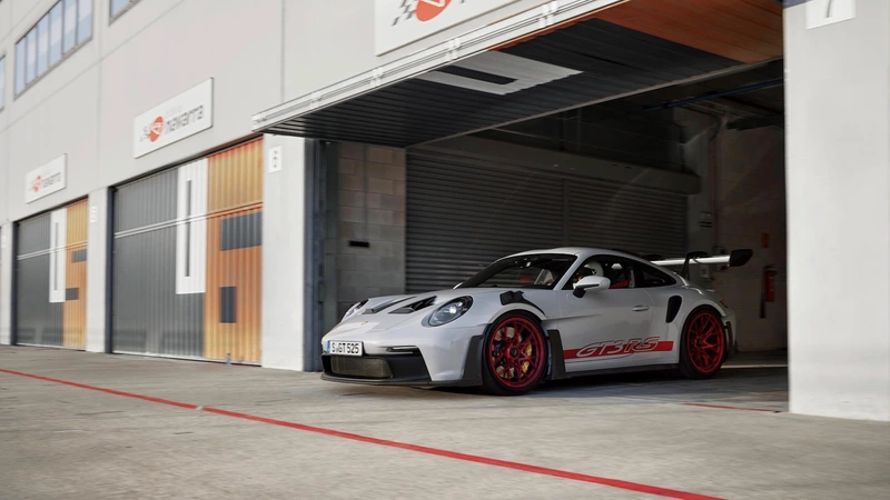 2023 Porsche 911 GT3 RS gets even faster