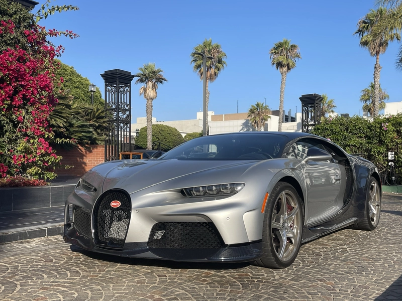 Bugatti Chiron Super Sport, Audi RS Q E-Tron E2, 2023 Honda Civic Type R: Top Photos of the Week