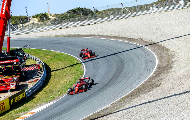 2022 F1 Dutch GP Preview: Racing in the Dunes