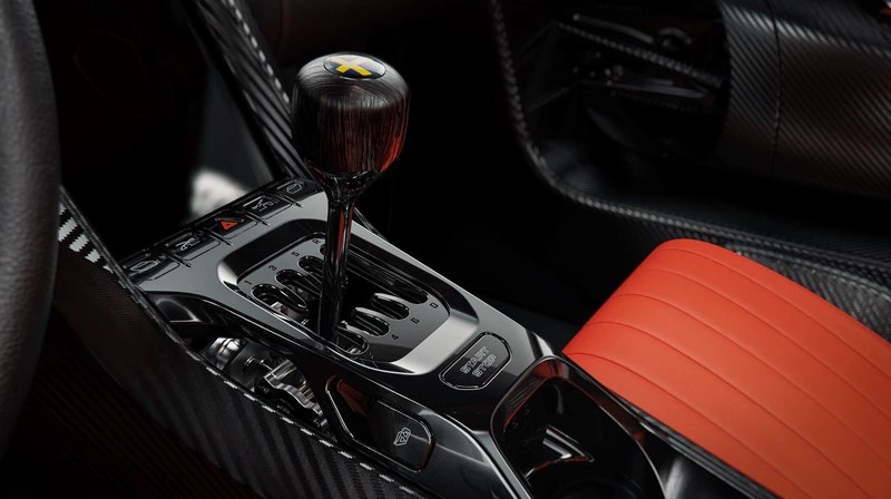 Deep Dive Why Koenigsegg reinvented the manual transmission for the CC850