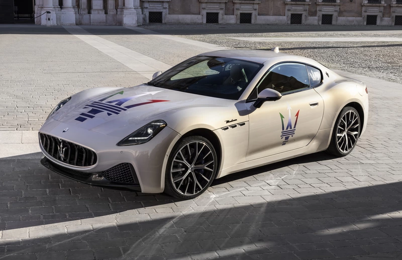 Redesigned Maserati GranTurismo, Modena and Trofeo to feature V6?