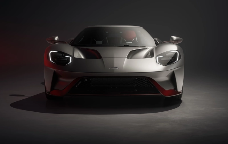 2022 Ford GT LM, 2023 Range Rover Sport, 2024 Acura ZDX: Top Photos of the Week