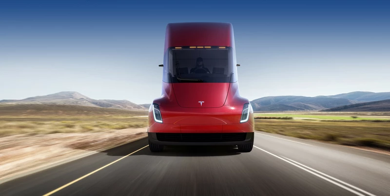 500-mile Tesla Semi goes into production and begins deliveries to Pepsi on December 1.