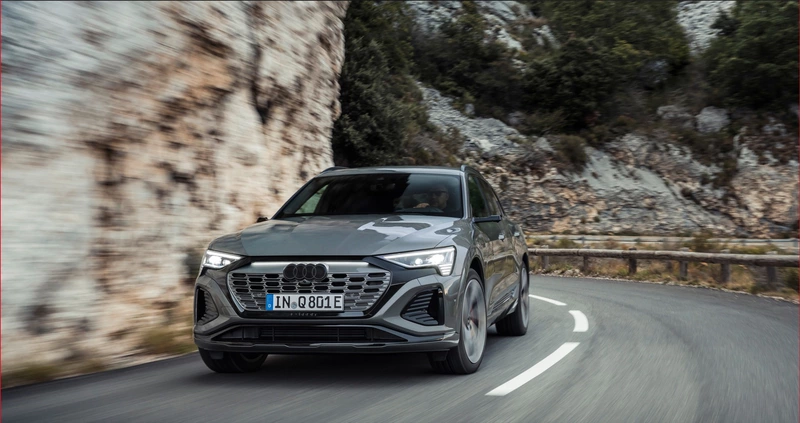 2023 Audi Q8 E-Tron replaces E-Tron electric SUV with increased range