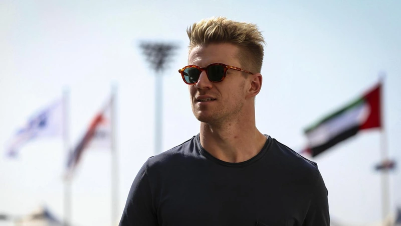 Haas F1 Team Drops Schumacher for Hulkenberg