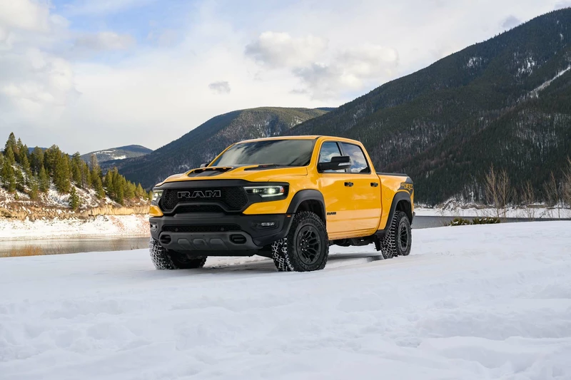 2023 Ram 1500 TRX, final Kia Stinger: today's automotive news