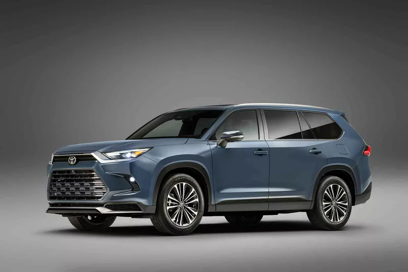 2024 Toyota Grand Highlander, 2024 Audi Q7: automotive news headlines