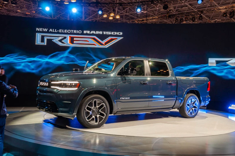 2025 Ram 1500 REV, 2025 Mini Countryman: top photos of the week