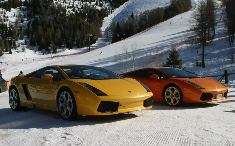 Lamborghini Gallardo history lesson