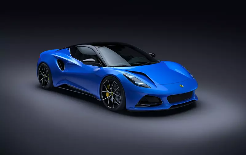 Lotus Emira to start at $99,900 in the US