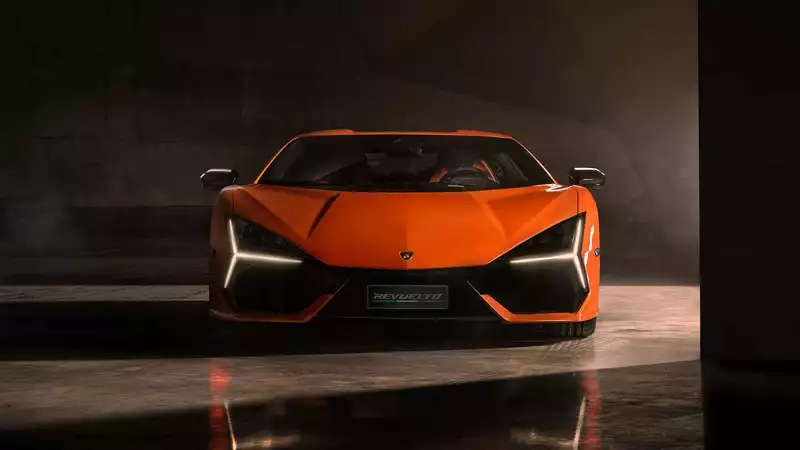 Lamborghini expects to surpass 10,000 units sold in 2023