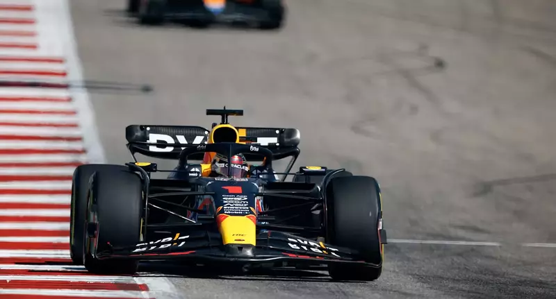 Verstappen won the 2023 US Formula 1 Grand Prix for the 50th time.