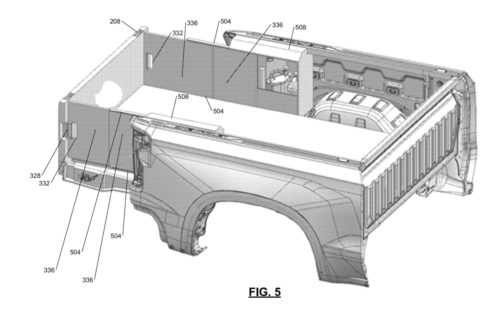 GM to develop expandable truck bed?