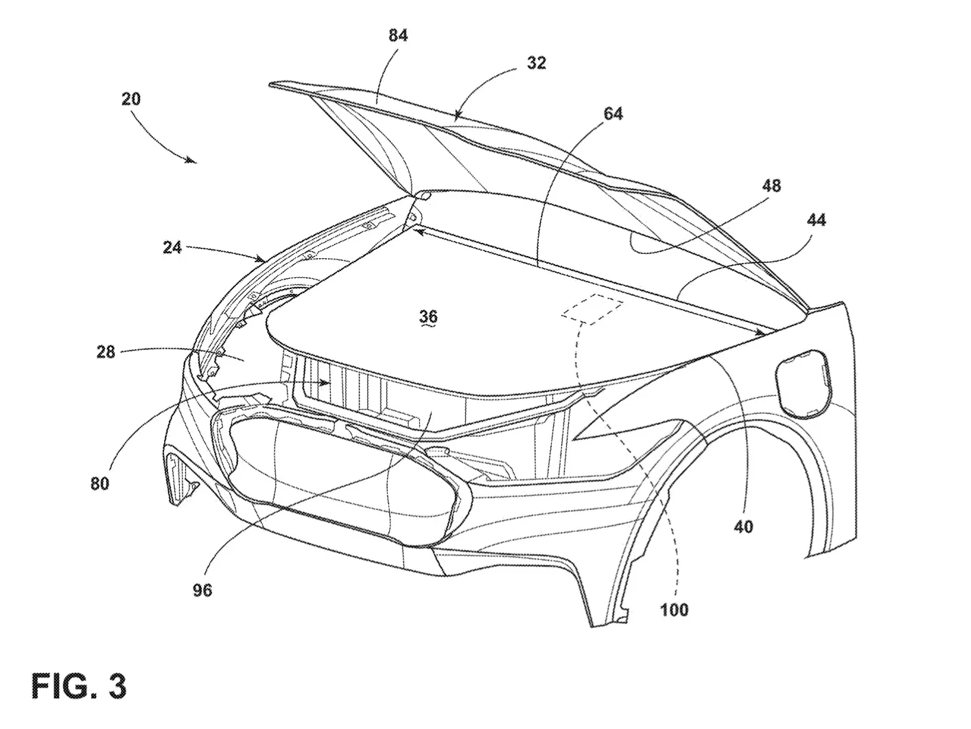 Ford wants to make the EV Frank a workhorse.