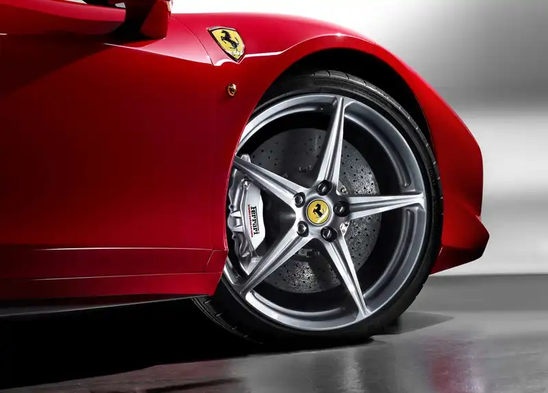 Ferrari sued in the U.S. for alleged brake defects.