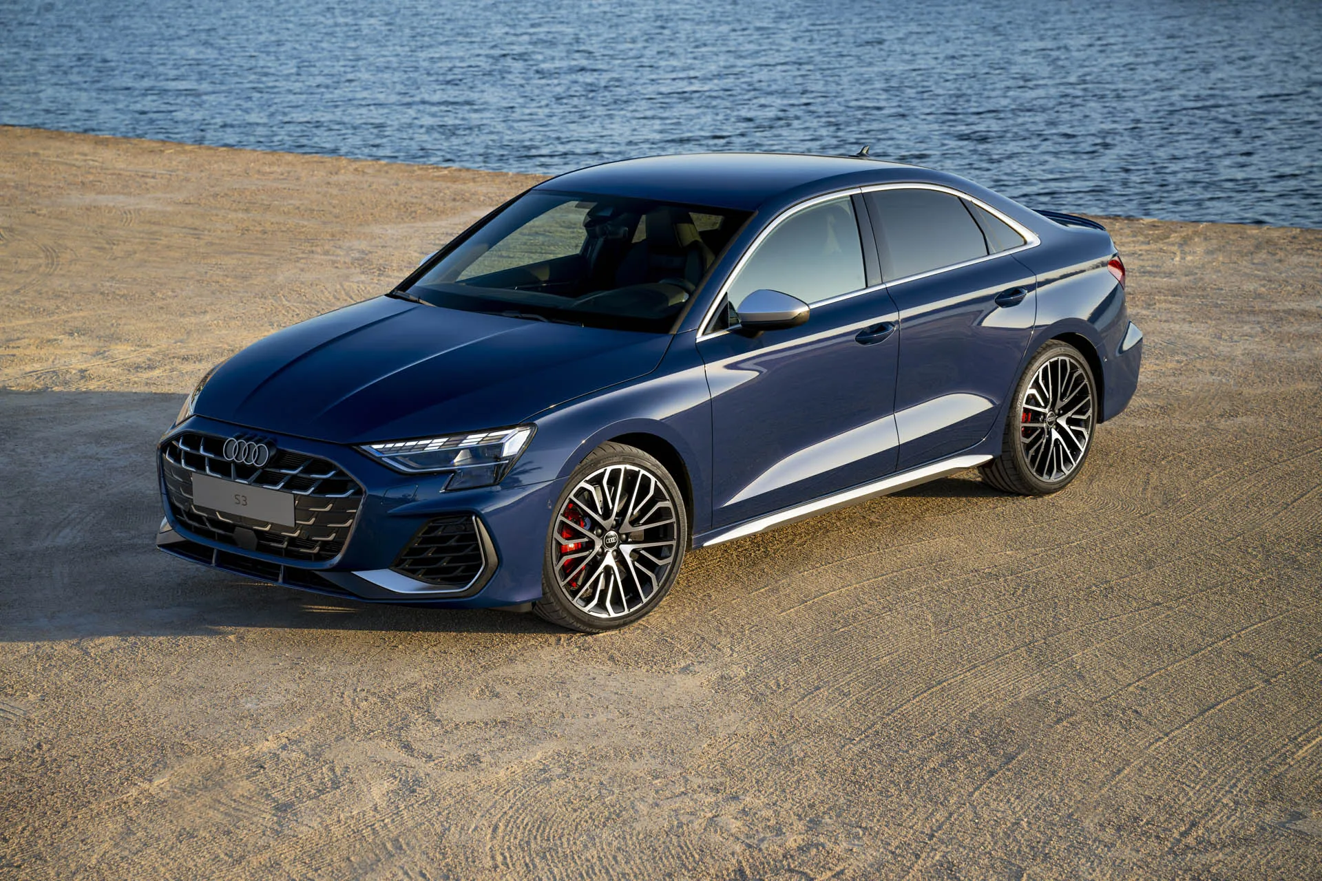 2025 Audi S3, new look and improved performance