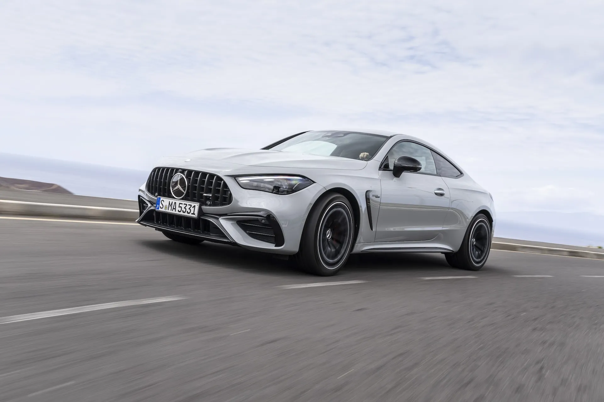 Review 2024 Mercedes-Benz AMG CLE 53 4Matic+ brings big coupe pleasure