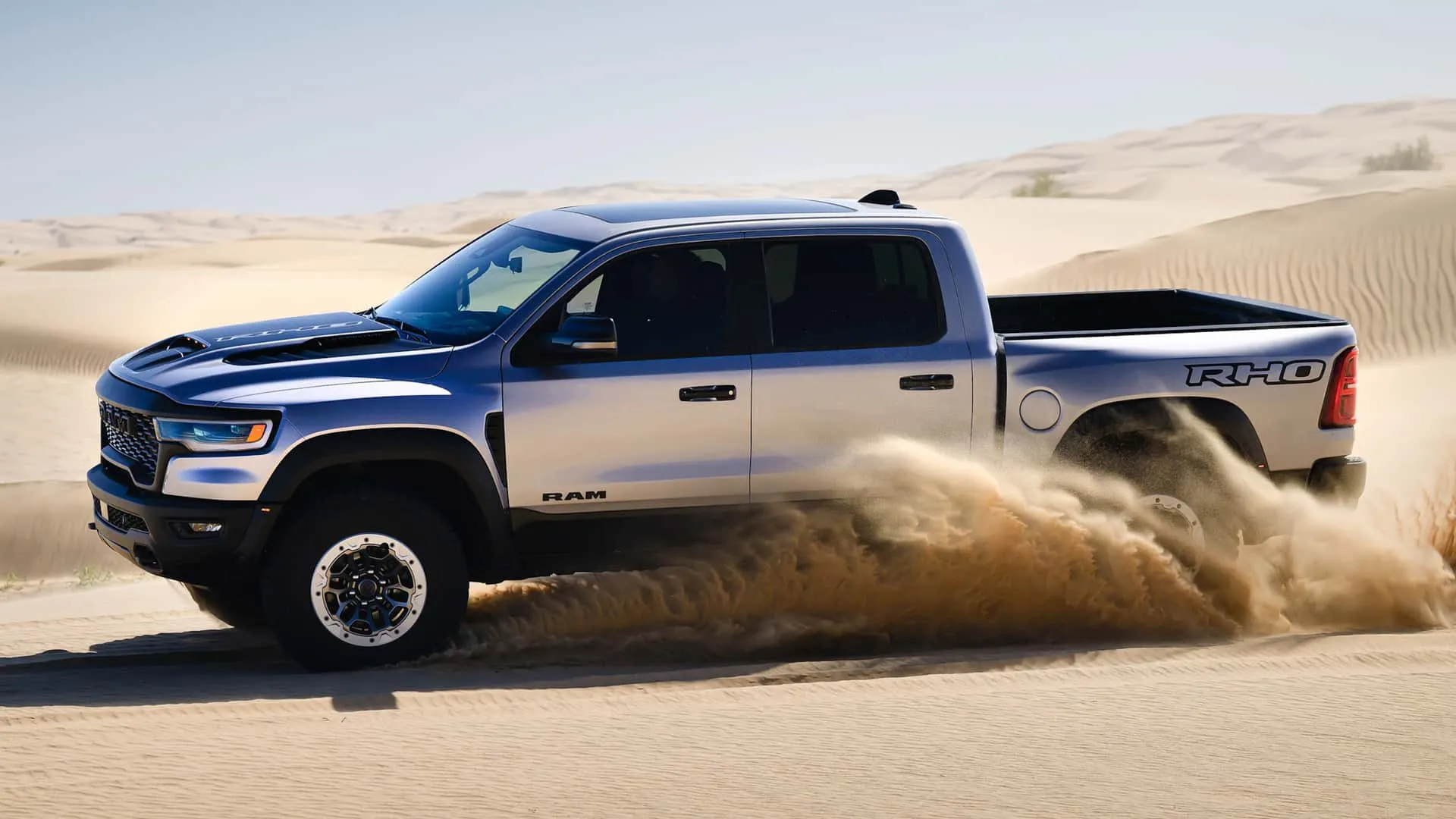 2025 Ram 1500 RHO, 2025 Defender Octa: Automotive News Headlines