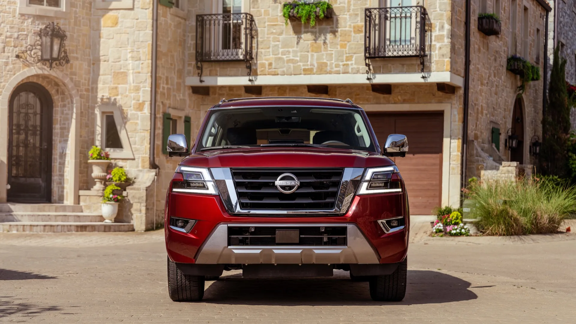 Nissan's next Armada and Murano will reportedly be luxury oriented