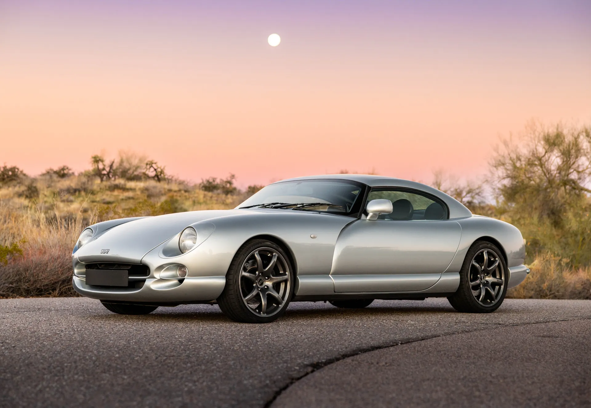 New company to sell TVR sports cars in the U.S.