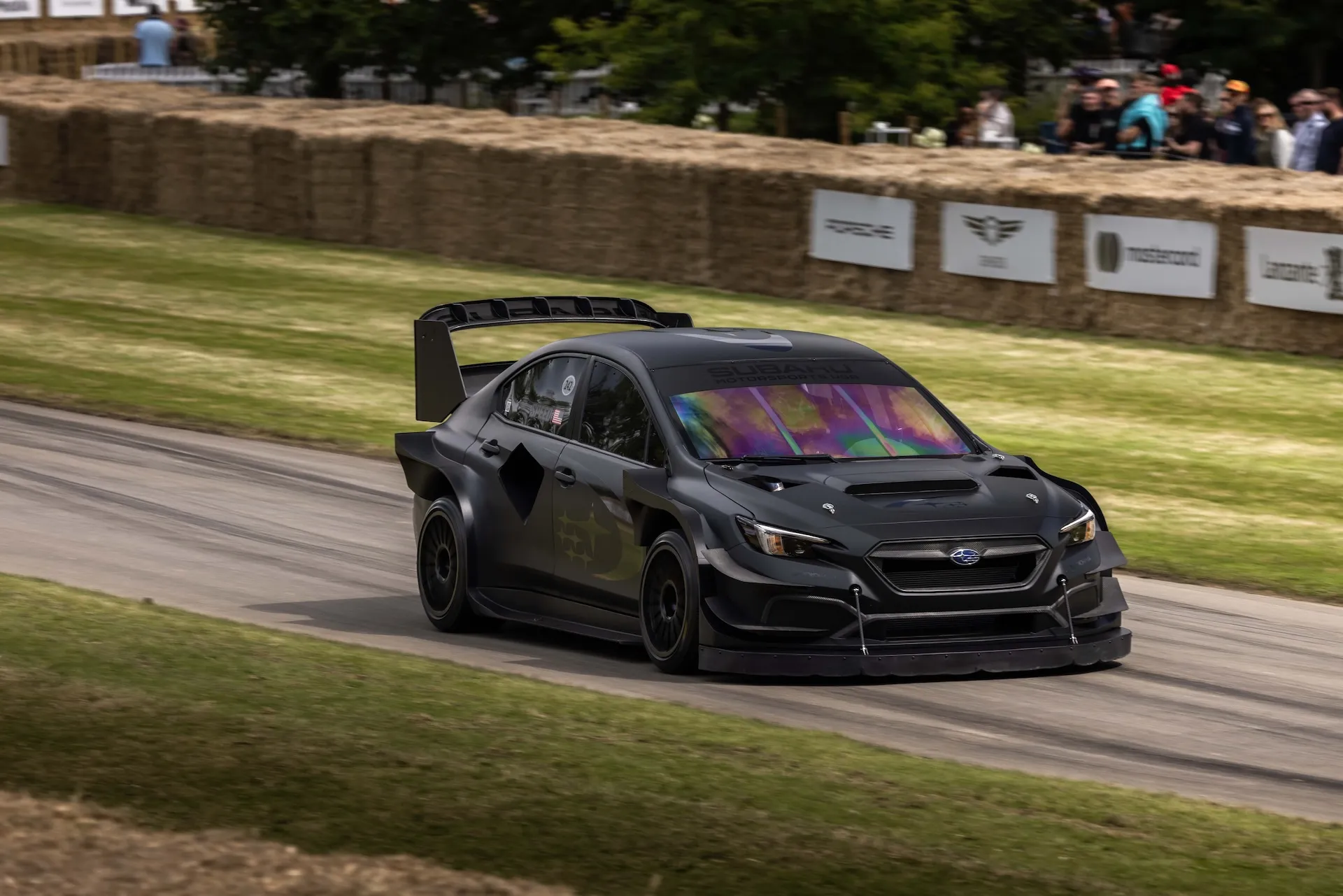 Beginner's Guide to the Goodwood Festival of Speed