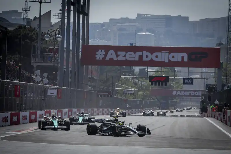 2024 F1 Azerbaijan Grand Prix Preview: Final Race in Europe