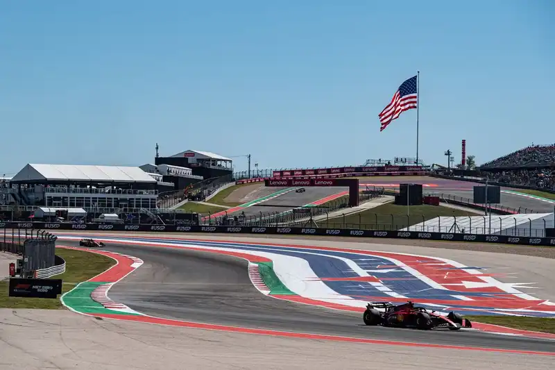 2024 F1 U.S. Grand Prix Preview: Tripleheader at the U.S. Grand Prix