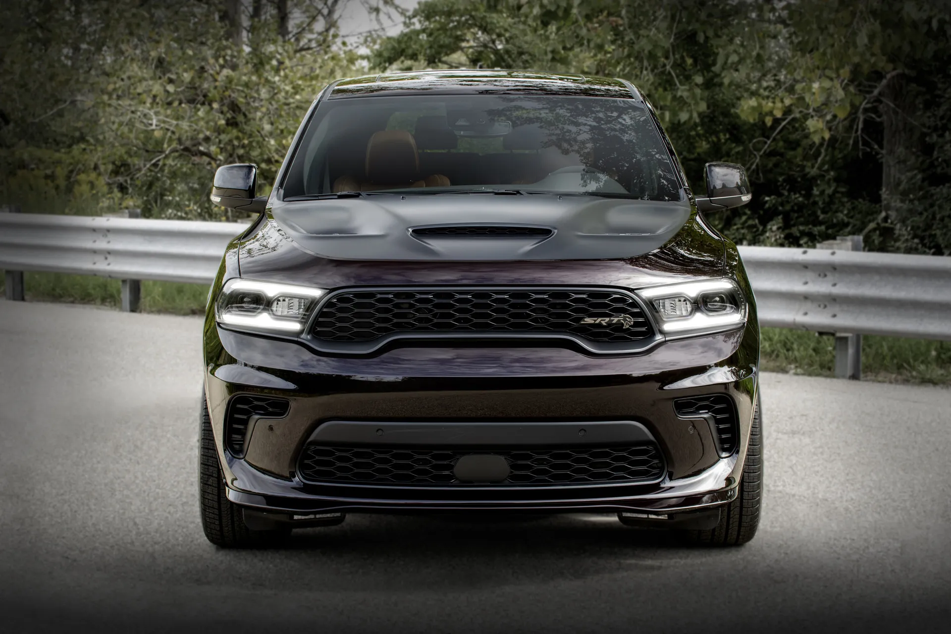 2025 Dodge Durango SRT Hellcat with Brass Monkey Special