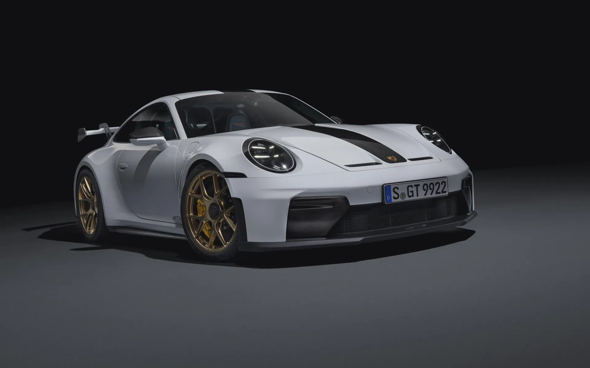 The 2025 Porsche 911 GT3 hits the ring