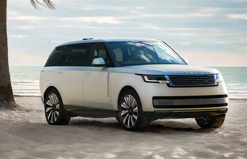 Range Rover SV Candeo takes bespoke options to the extreme